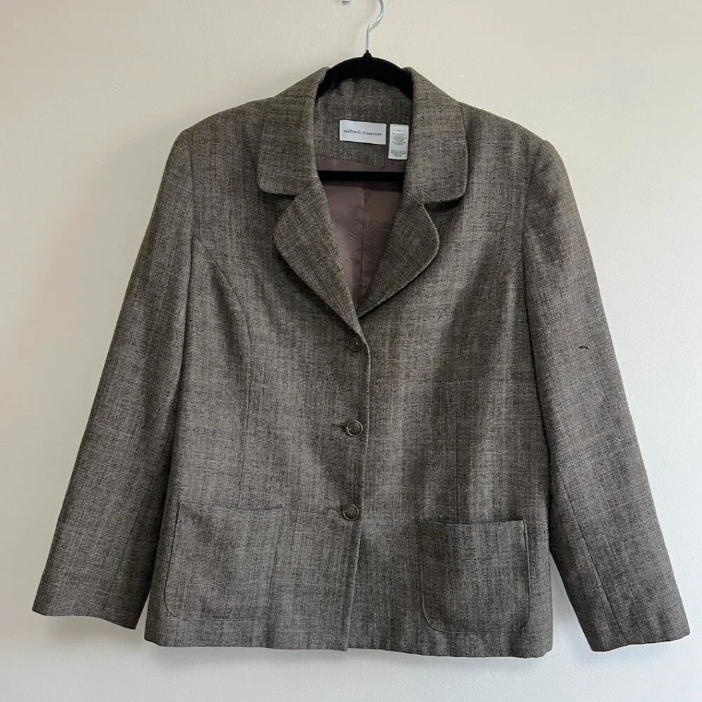 alfred dunner blazer - Picture 1 of 5